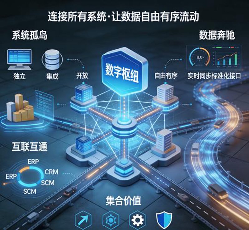 系统集成：连接科技与企业的桥梁