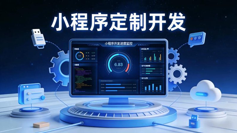 昆明小程序制作：走进移动时代的便捷服务